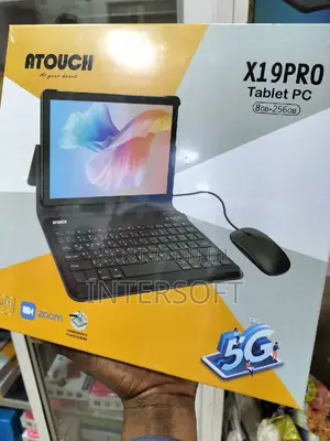 New Atouch X19 Pro 256 GB Gray