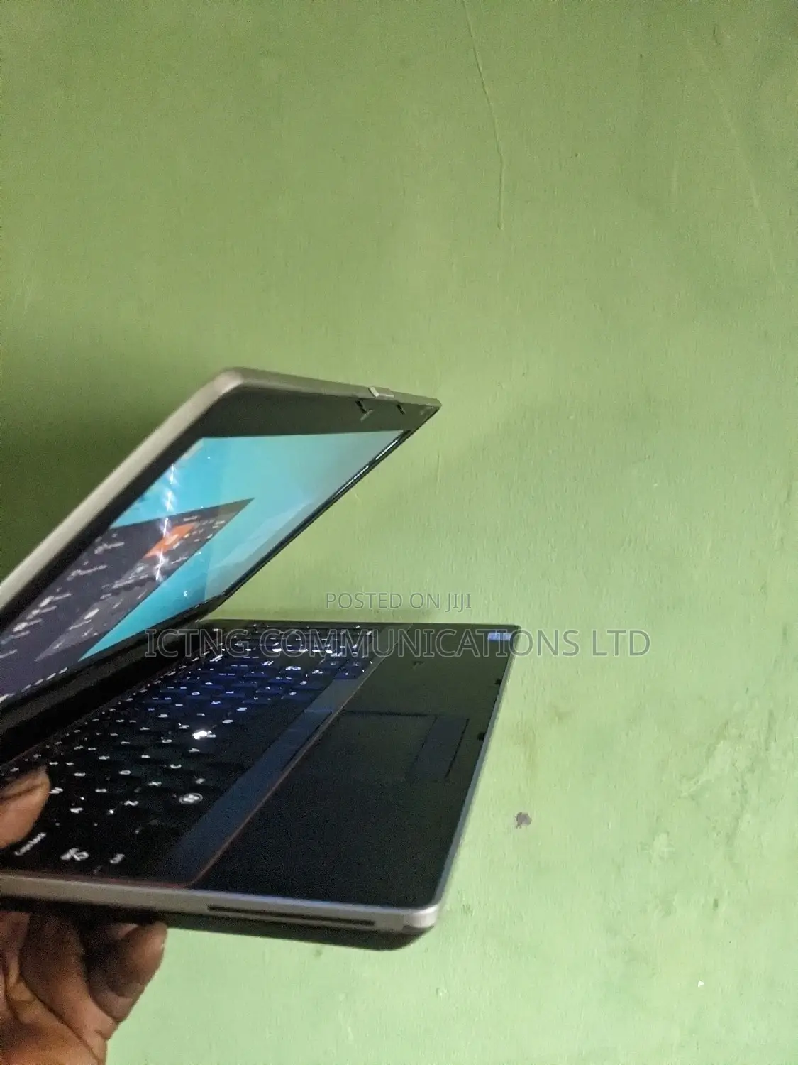Laptop Dell 8GB Intel Core I5 HDD+SSD 512GB