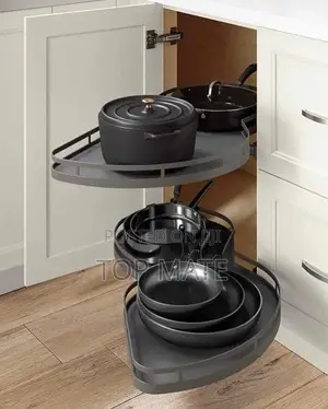 Kitchen Pot Rack