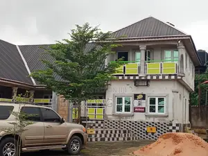 Photo - A 20 Rooms Guest House Sitout Available for Lease in Uyo