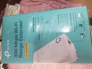 Tp-Link Wifi Range Extender Tl-Wa850re