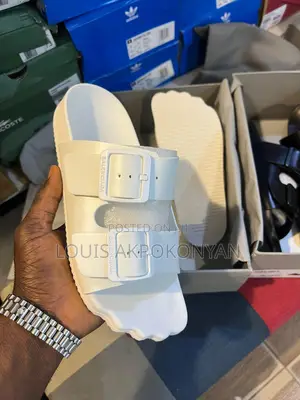 Premium Balenciaga Slide