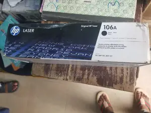 Original 106A Toner Cartridge