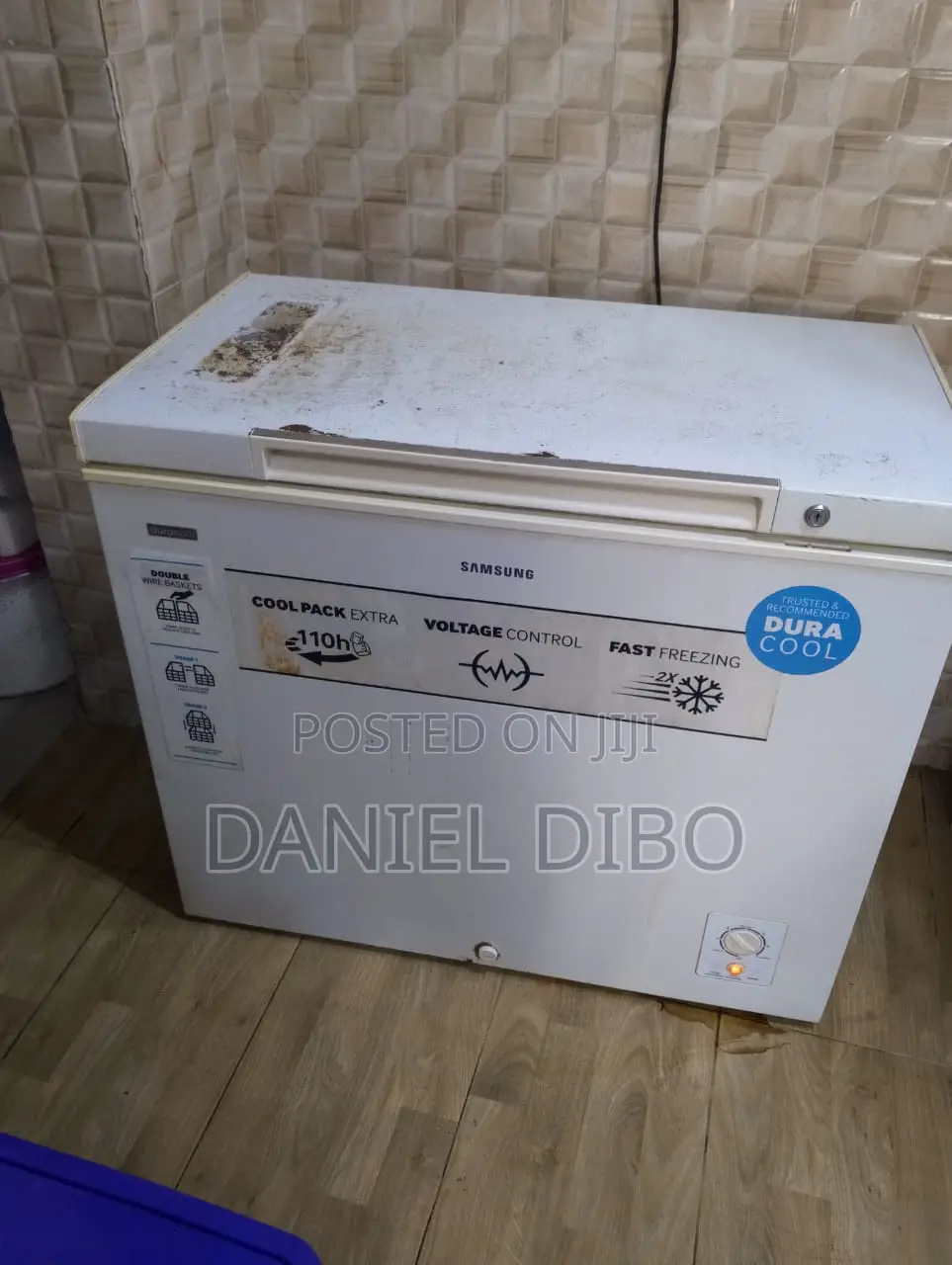 Samsung Freezer