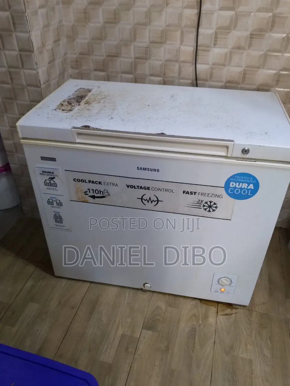 Samsung Freezer