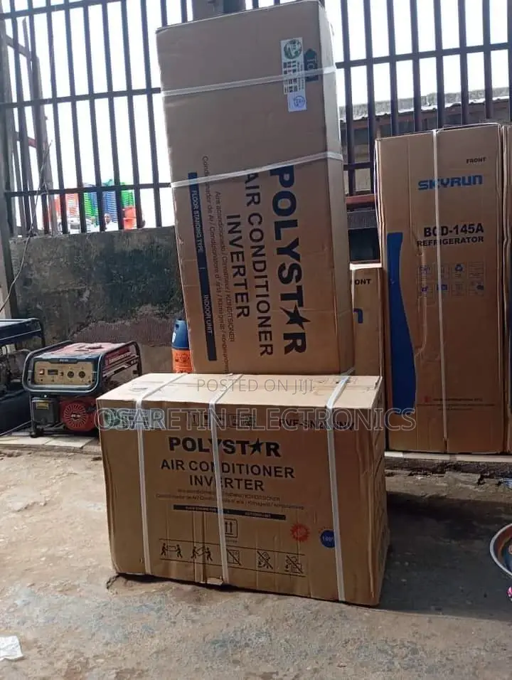 Polystar Standing Air Conditioner 2 Tons Inverter