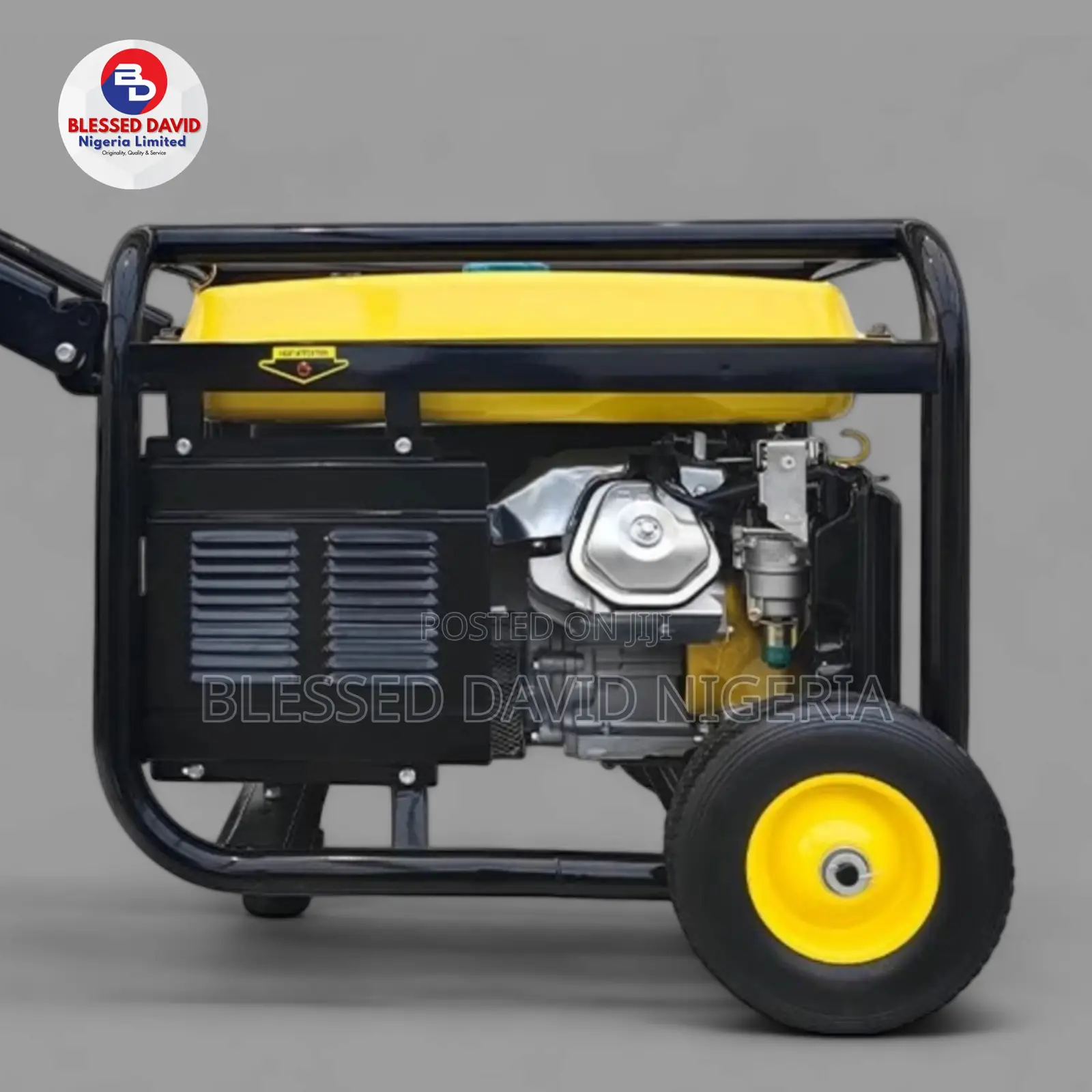 Senwei SV22000E2, 5.5kva Key Starter Generator