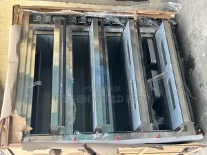 16tray 4deck Industrial Gas Oven
