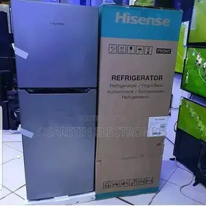Hisense Refrigerator Fast Freezing