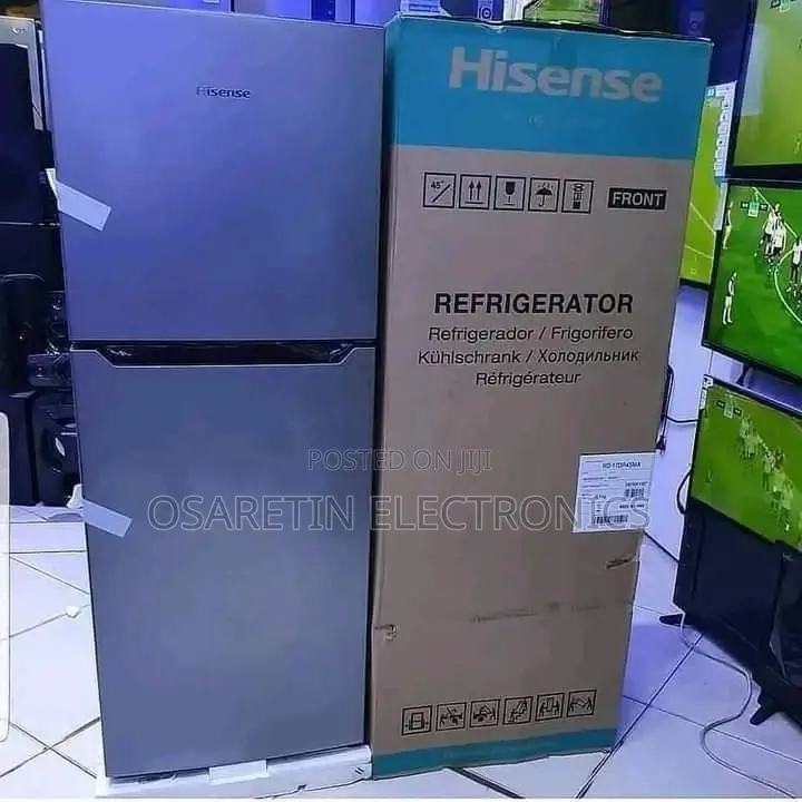 Hisense Refrigerator Fast Freezing
