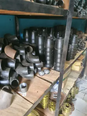 Reducer Mild Steel Available (All Sizes Available)