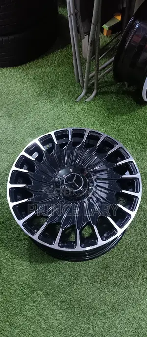 18 Inche Wheel for Mercedes at Hi-Tech Autostyle LTD