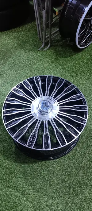 18 Inche Wheel for May Bach at Hi-Tech Autostyle LTD