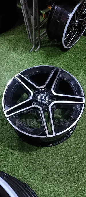 20 Inche Wheel for Mercedes Benz