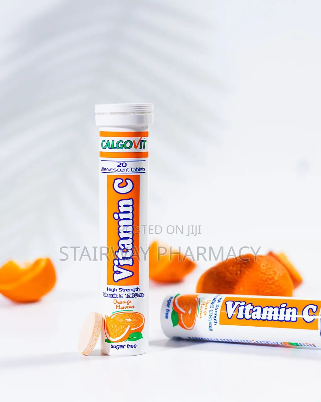 Calgovit Effervescent Vitamin C Tablet X 20 Tabs