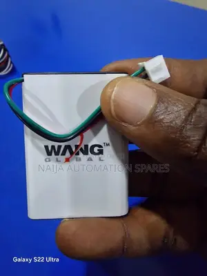 Desktop Telephone Rechargeable Battery 3.7V