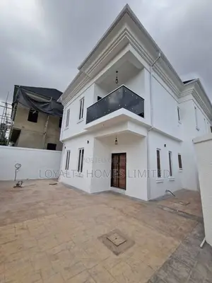 5bdrm Duplex in Phase 1, Ikeja for sale