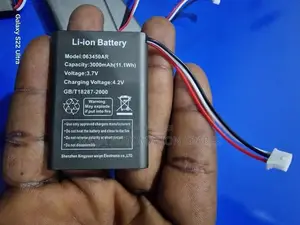 Desktop Telephone Battery 063450ar