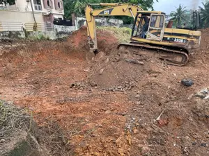 Dry and Well Located Land Selling Now at Omole Ikeja Lagos