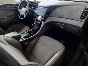 Hyundai Sonata 2013 Gray