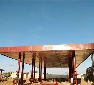 Professional Warehouse Construction