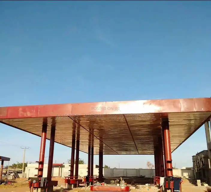 Professional Warehouse Construction