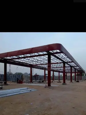 Professional Warehouse Construction