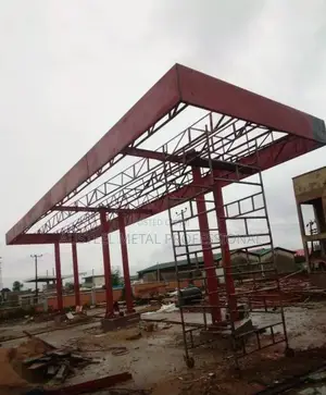 Professional Warehouse Construction