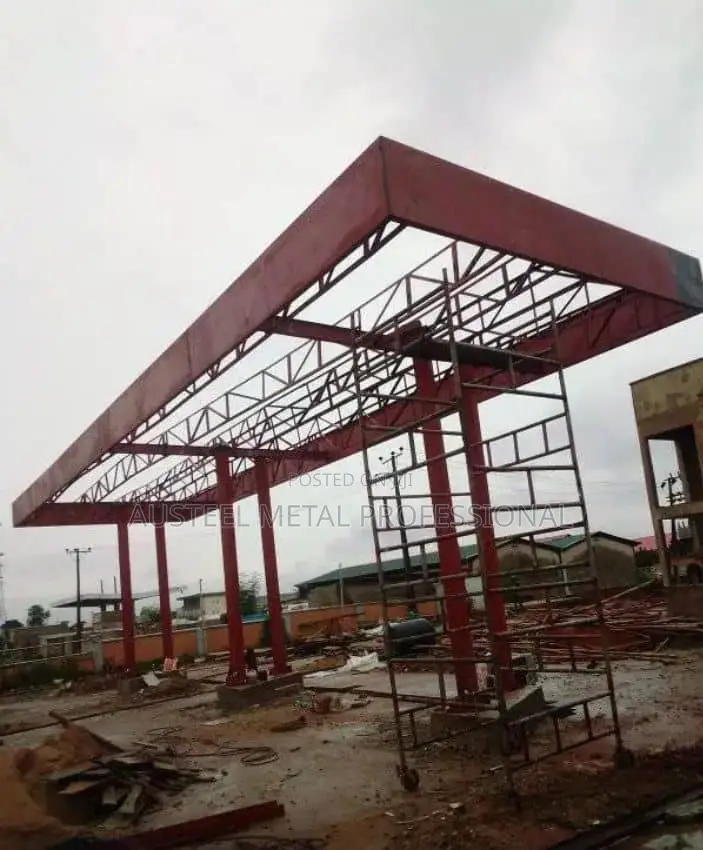 Professional Warehouse Construction