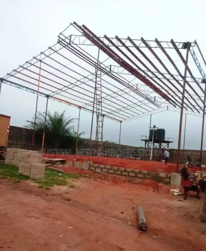 Professional Warehouse Construction