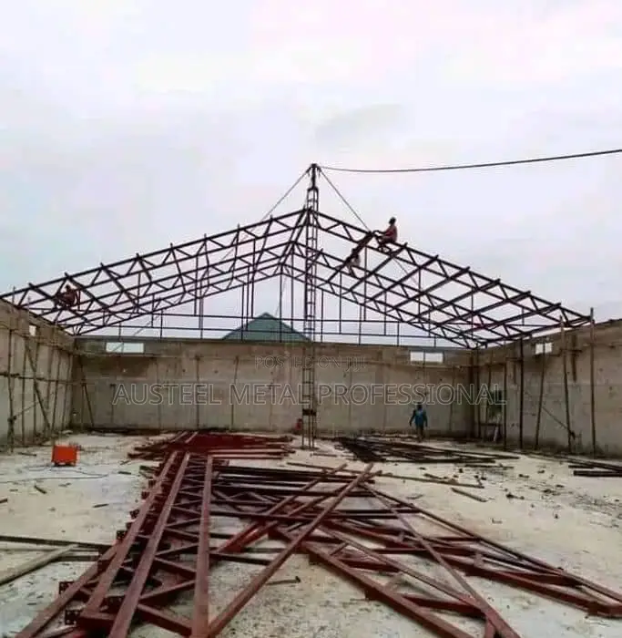 Professional Warehouse Construction