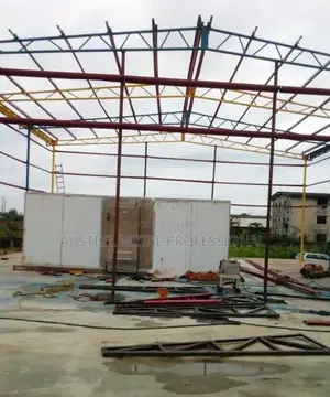 Professional Warehouse Construction
