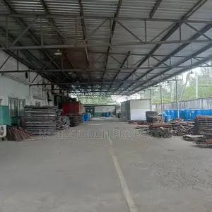 3 Bay Warehouse With Offices at Ikeja Lagos