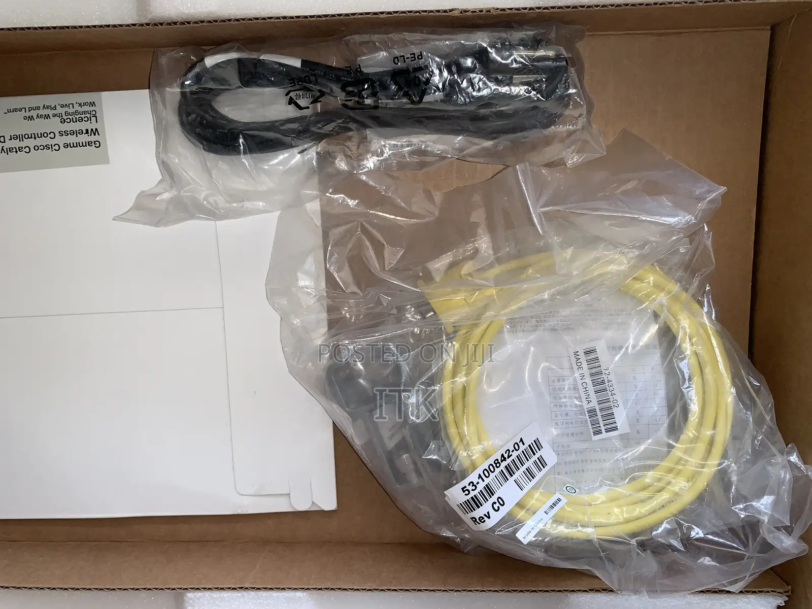 Cisco Catalyst C9800-40- Wlan Wireless Controller
