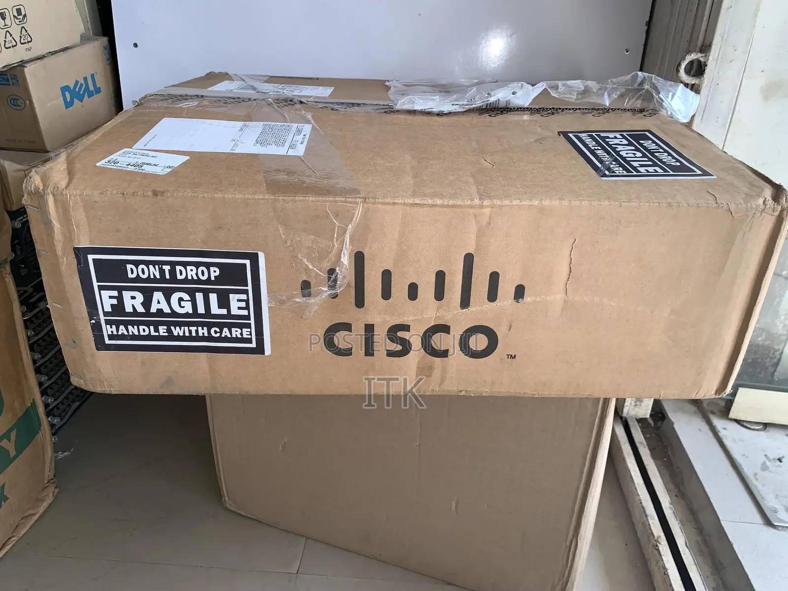 Cisco Catalyst C9800-40- Wlan Wireless Controller