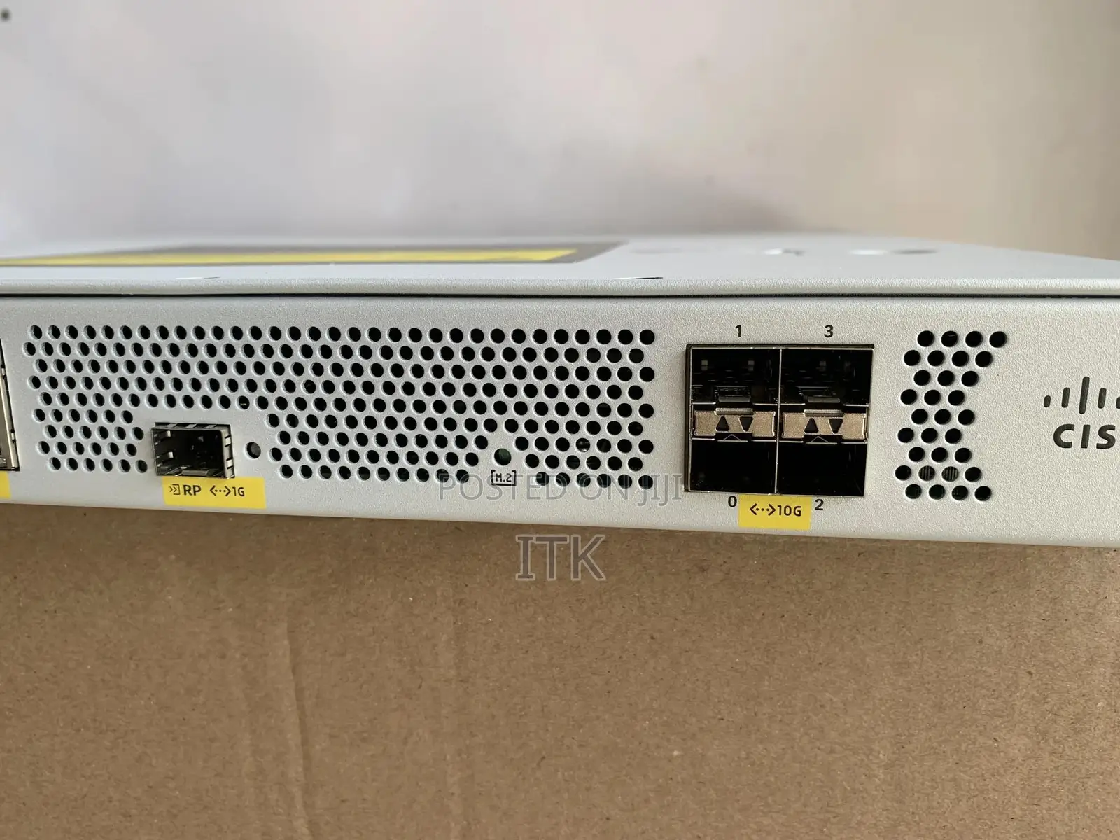 Cisco Catalyst C9800-40- Wlan Wireless Controller