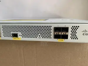 Cisco Catalyst C9800-40- Wlan Wireless Controller