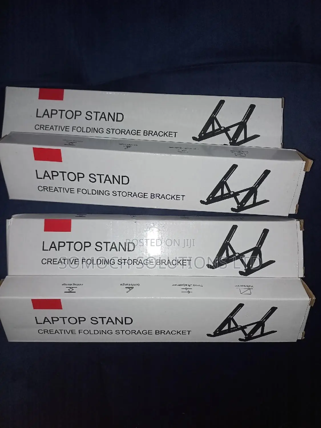 Laptop Stand Durable Steel Laptop Stand Bulk