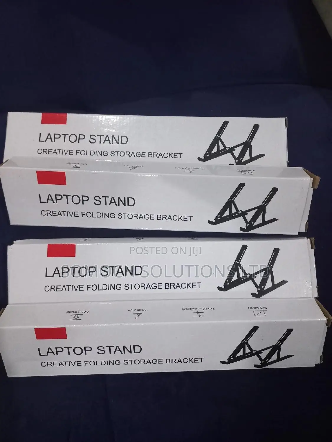 Laptop Stand Durable Steel Laptop Stand Bulk