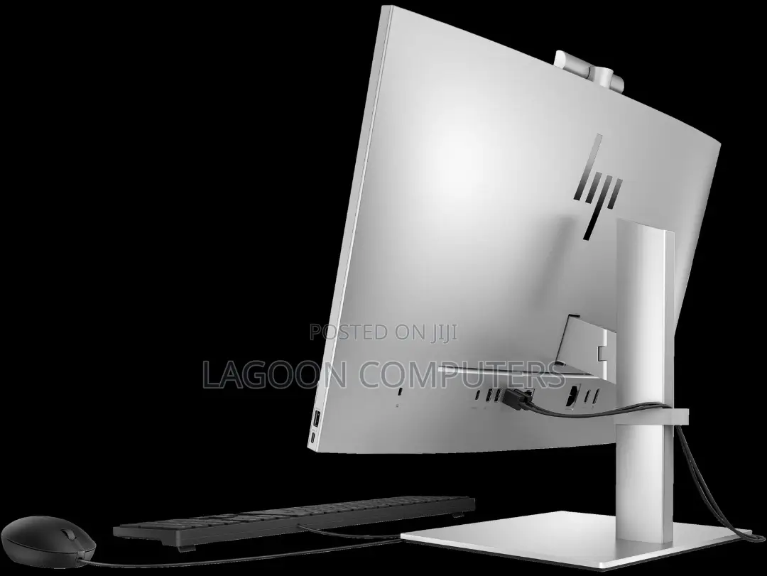 New Desktop Computer HP EliteOne 840 G9 16GB Intel Core i7 SSD 512GB