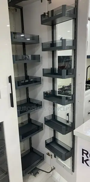 Kitchen Cabinet Pantry
