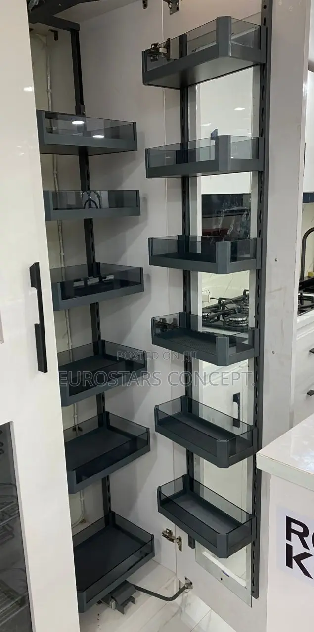 Kitchen Cabinet Pantry