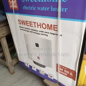 50liters Electric Water Heater.