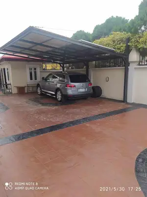 Austeel Steel Metal Professional Carport Design