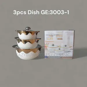 3pcs Set Dish