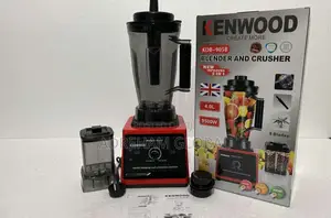 Kenwood 2 In1 4L Blender and Crusher, 9500w 