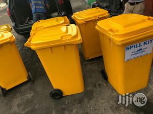 Oil Safety Spill Kits