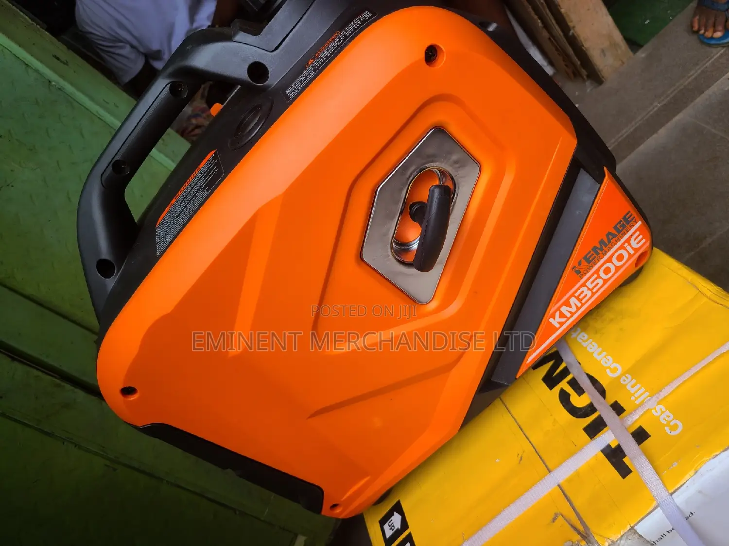 Kemage Inverter Generator