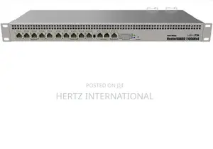 Mikrotik Rb1100ahx4 Dude Edition Rb1100ahx4-Dud