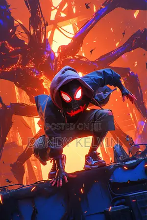 Spiderman Miles Morales (Pc Game)
